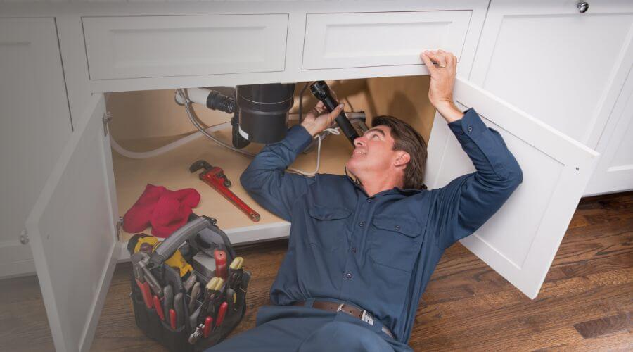 Local annual plumbing maintenance in Granville, PA
